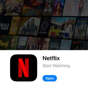 Netflixが英語学習に最適な理由